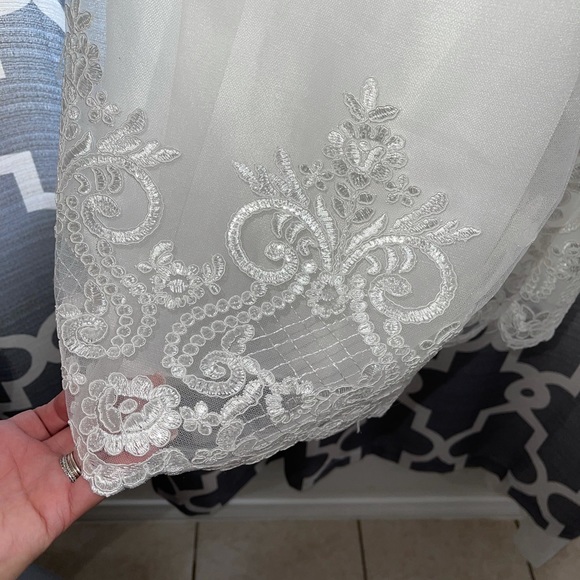 First communion or flower girl dress - Picture 5 of 9